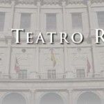 TEATRO REAL DE MADRID: Programación Temporada 2012-2013
