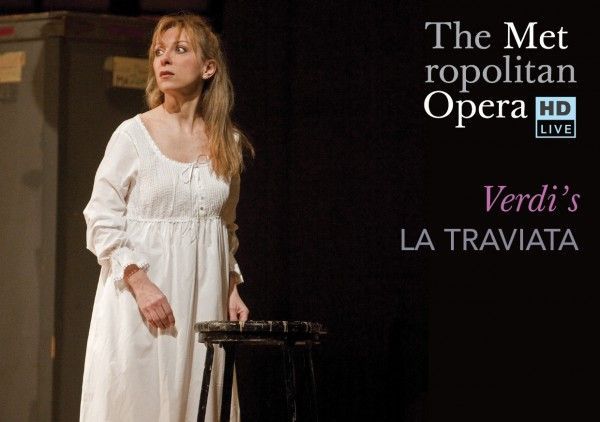 LIBIAMO – LA TRAVIATA  MET 2012